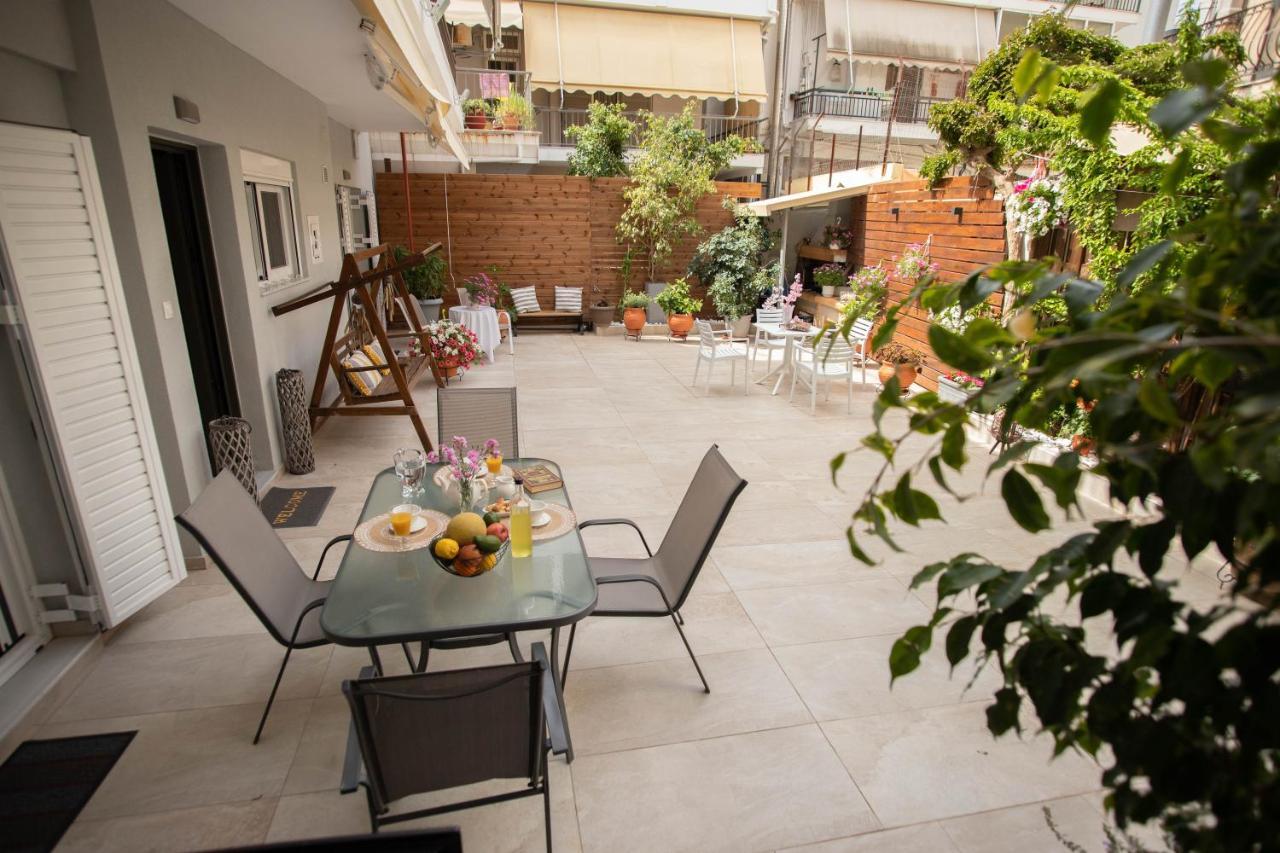 Santacara City Apartment Lefkáda Exterior foto
