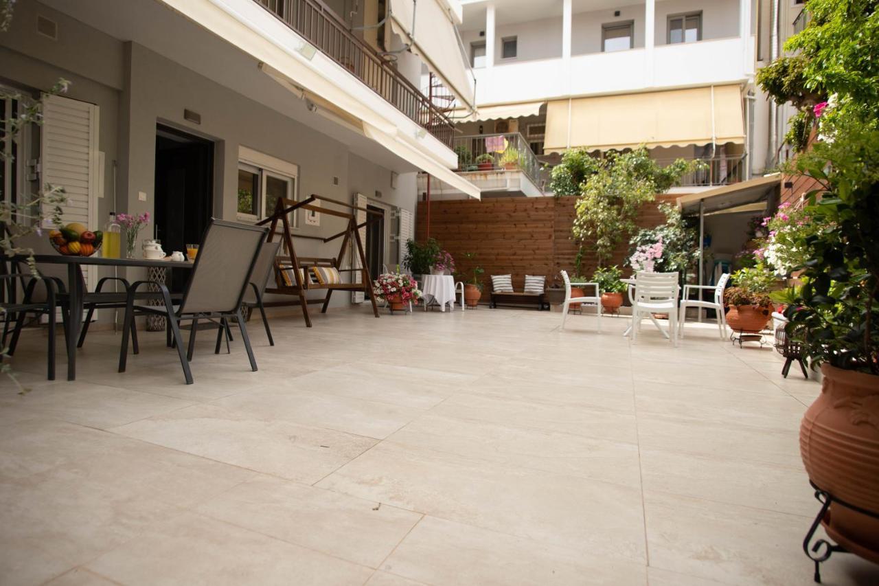 Santacara City Apartment Lefkáda Exterior foto